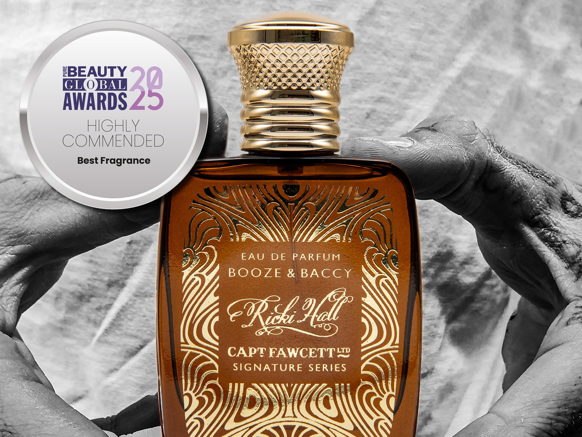 Booze & Baccy Signature Series | Captain Fawcett