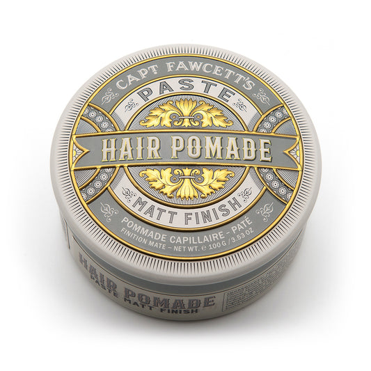 Captain Fawcett's Paste Pomade 