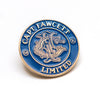 Captain Fawcett Enamel Badge 
