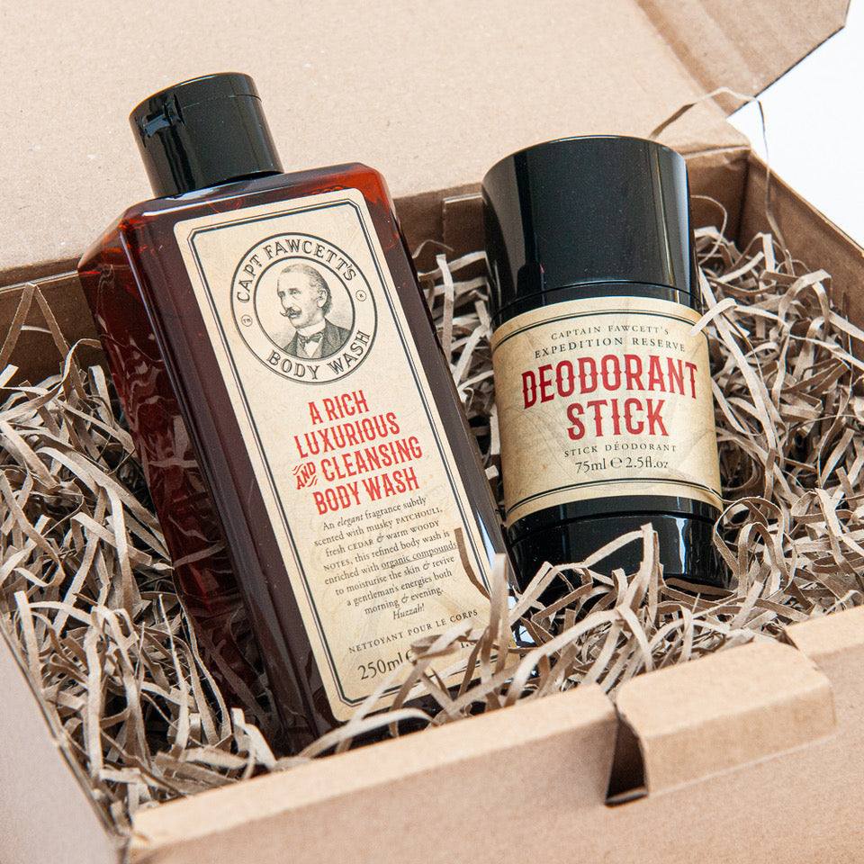 Expedition Reserve Essential Supplies | Captain Fawcett