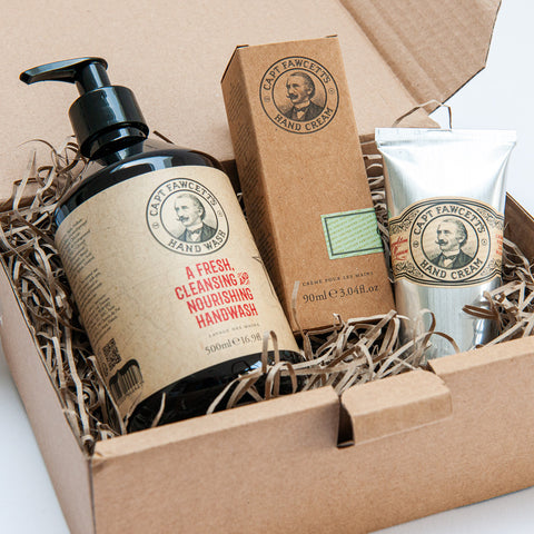 Expedition Reserve Hand Gift Set