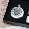 Limited Edition Stainless Steel Hip Flask