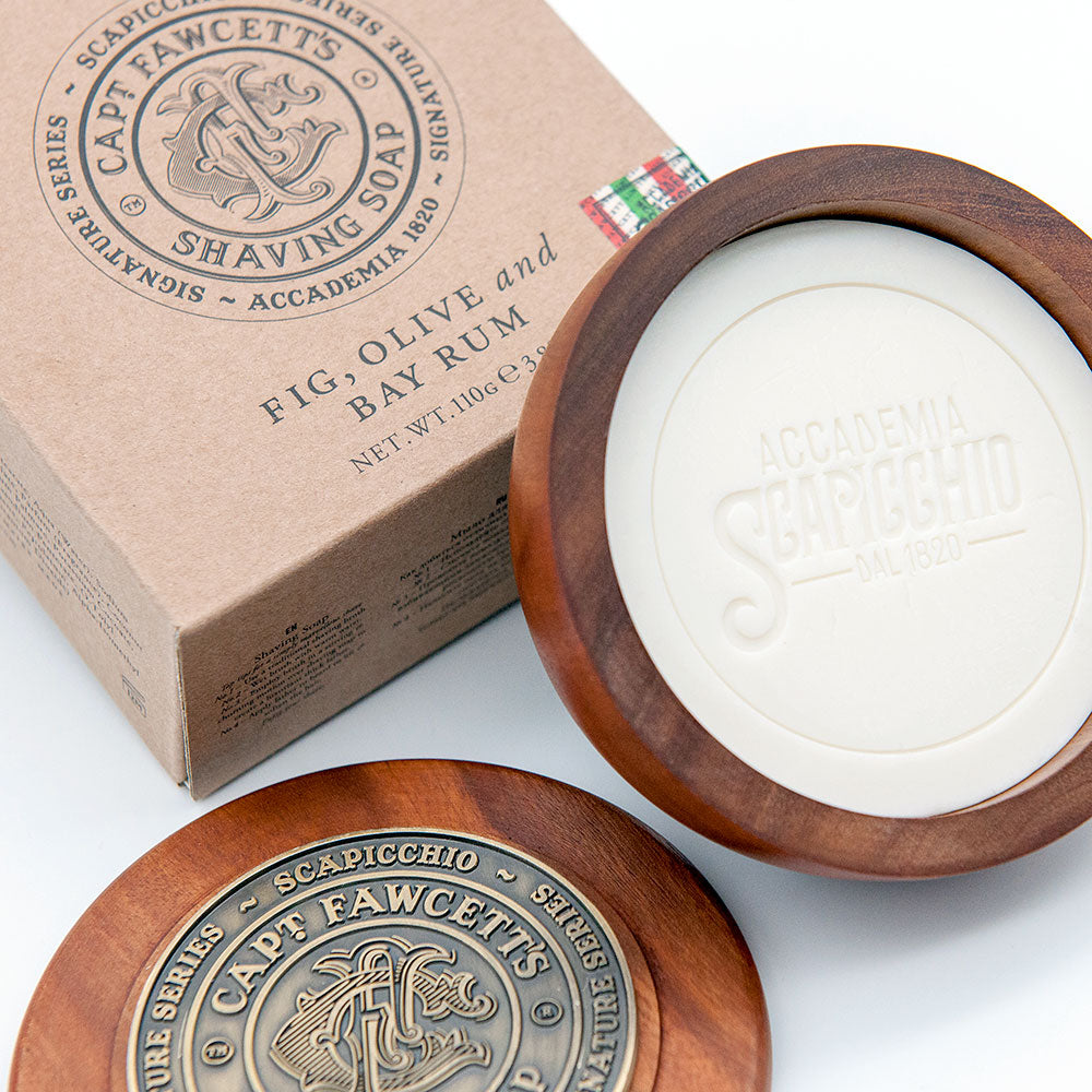 Scapicchio Shaving Soap