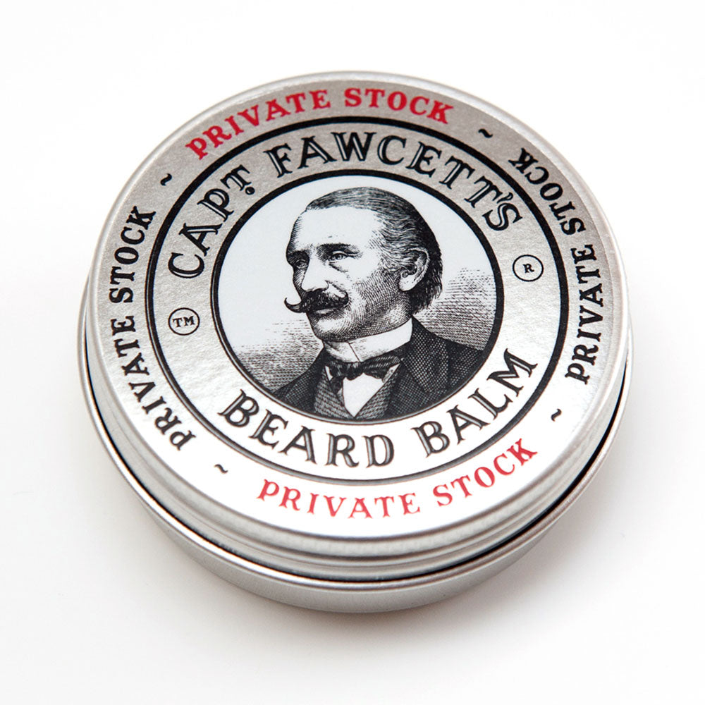 Private Stock Beard Balm