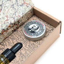 Captain Fawcett's Private Stock Beard Oil and Moustache Wax