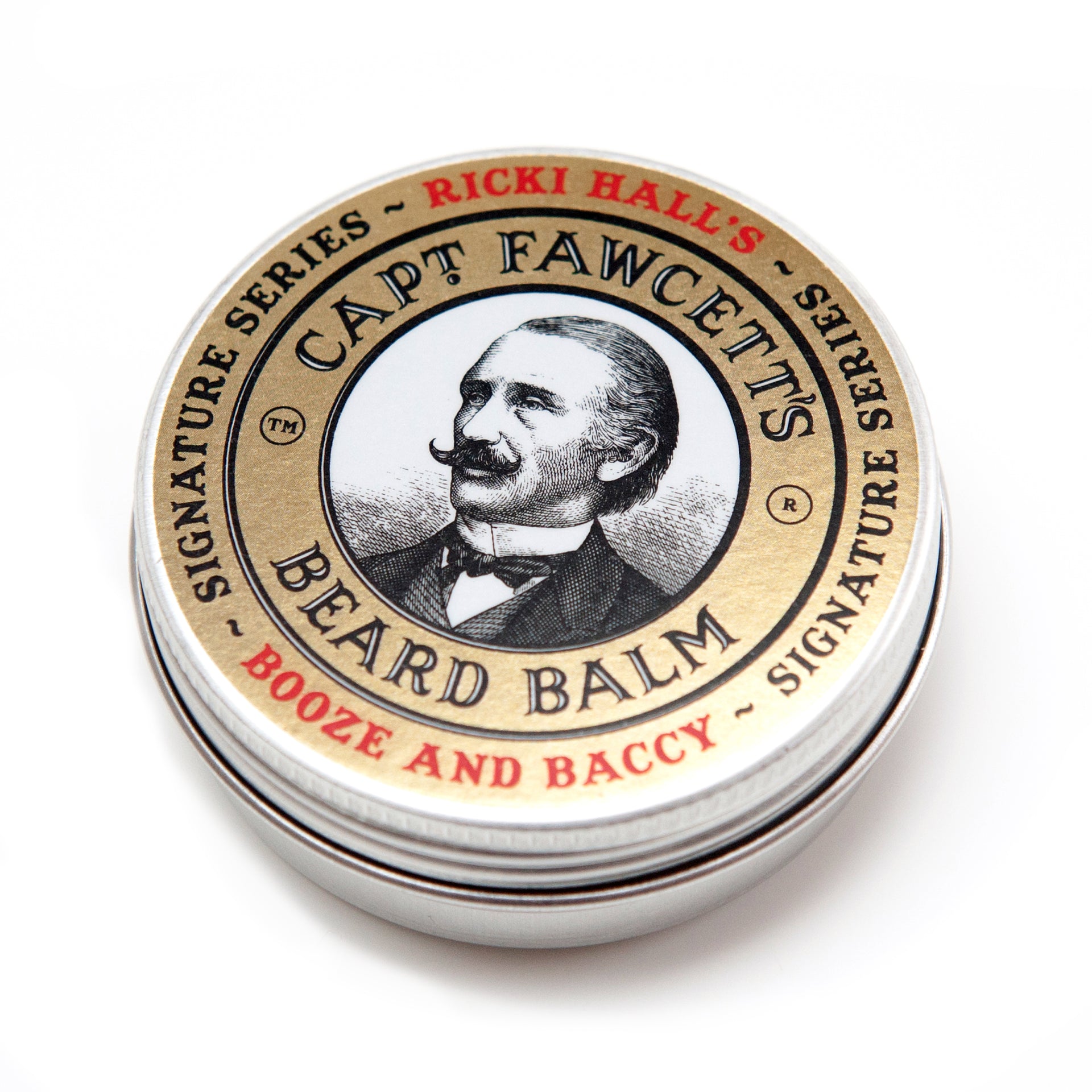 Booze & Baccy Beard Balm
