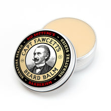 Captain Fawcett and Sid Sottung's Barberism beard balm