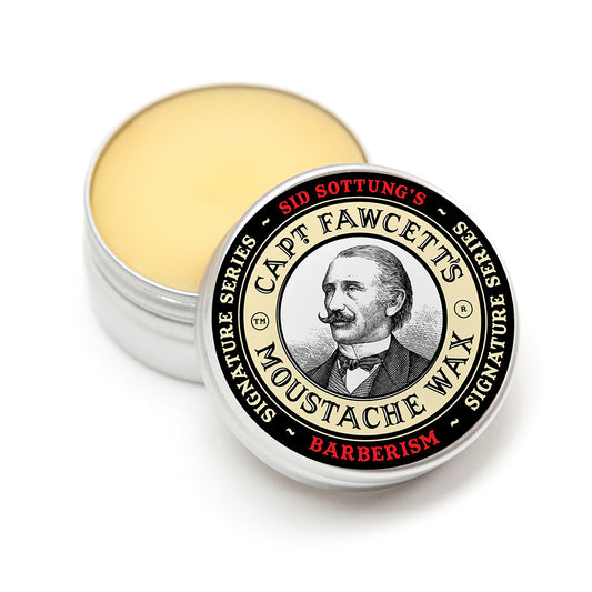 Barberism® Moustache Wax