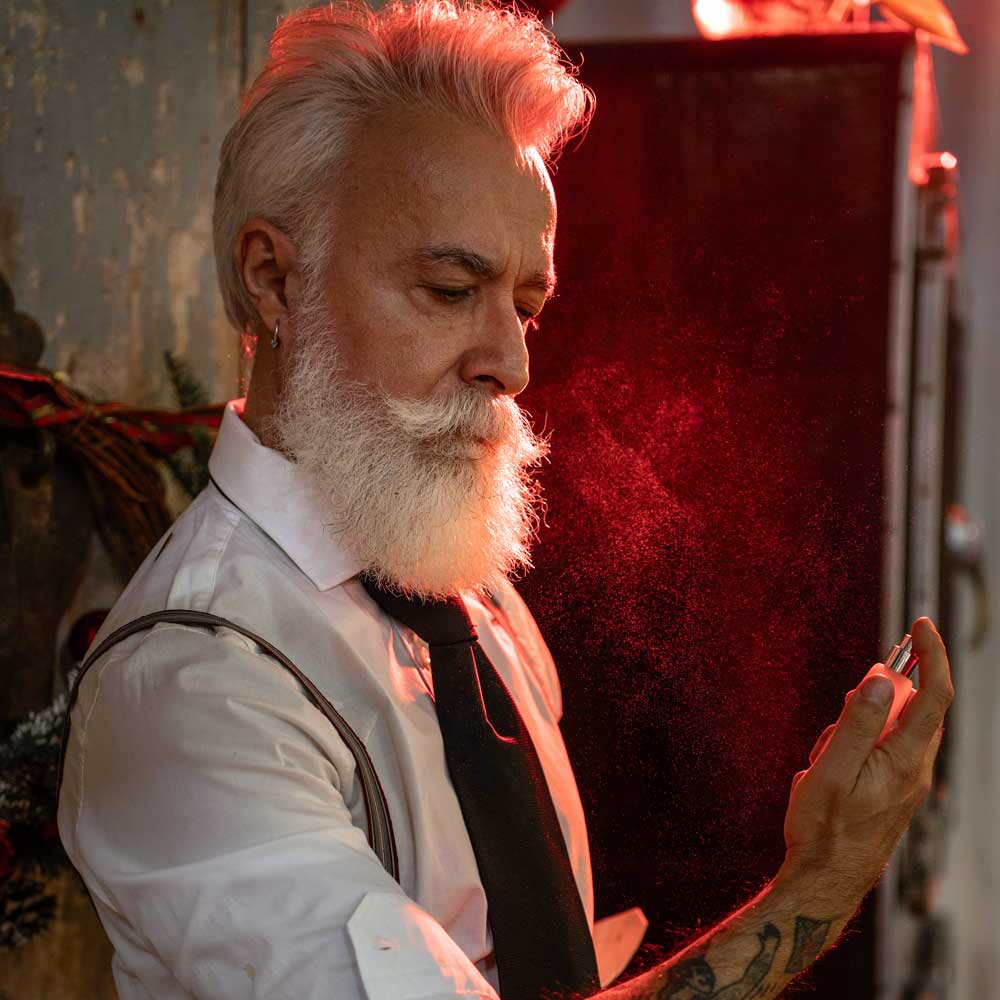 Alessandro Manfredini Eau De Parfum | Captain Fawcett