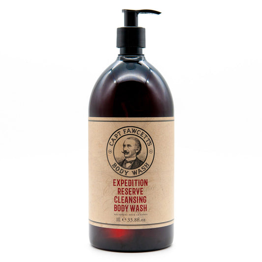 Expedition Reserve Body Wash 1L