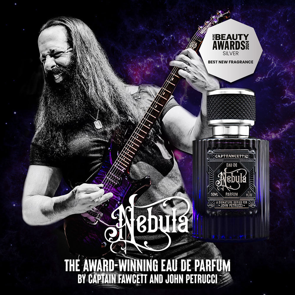 Nebula Eau De Parfum by John Petrucci | Captain Fawcett
