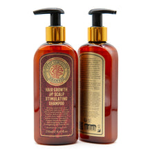 Maharajah Hair Growth & Scalp Stimulating Shampoo