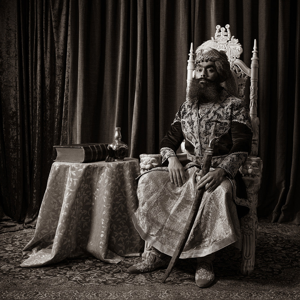 Maharajah Beard Oil 50ml