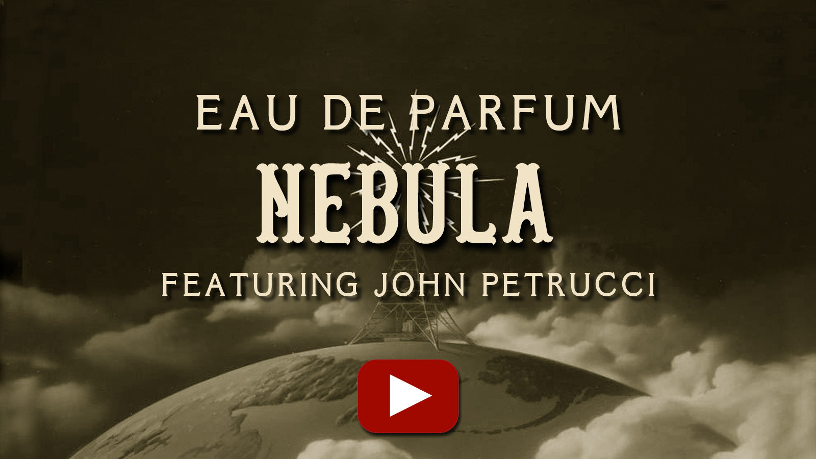 Nebula Eau De Parfum by John Petrucci | Captain Fawcett