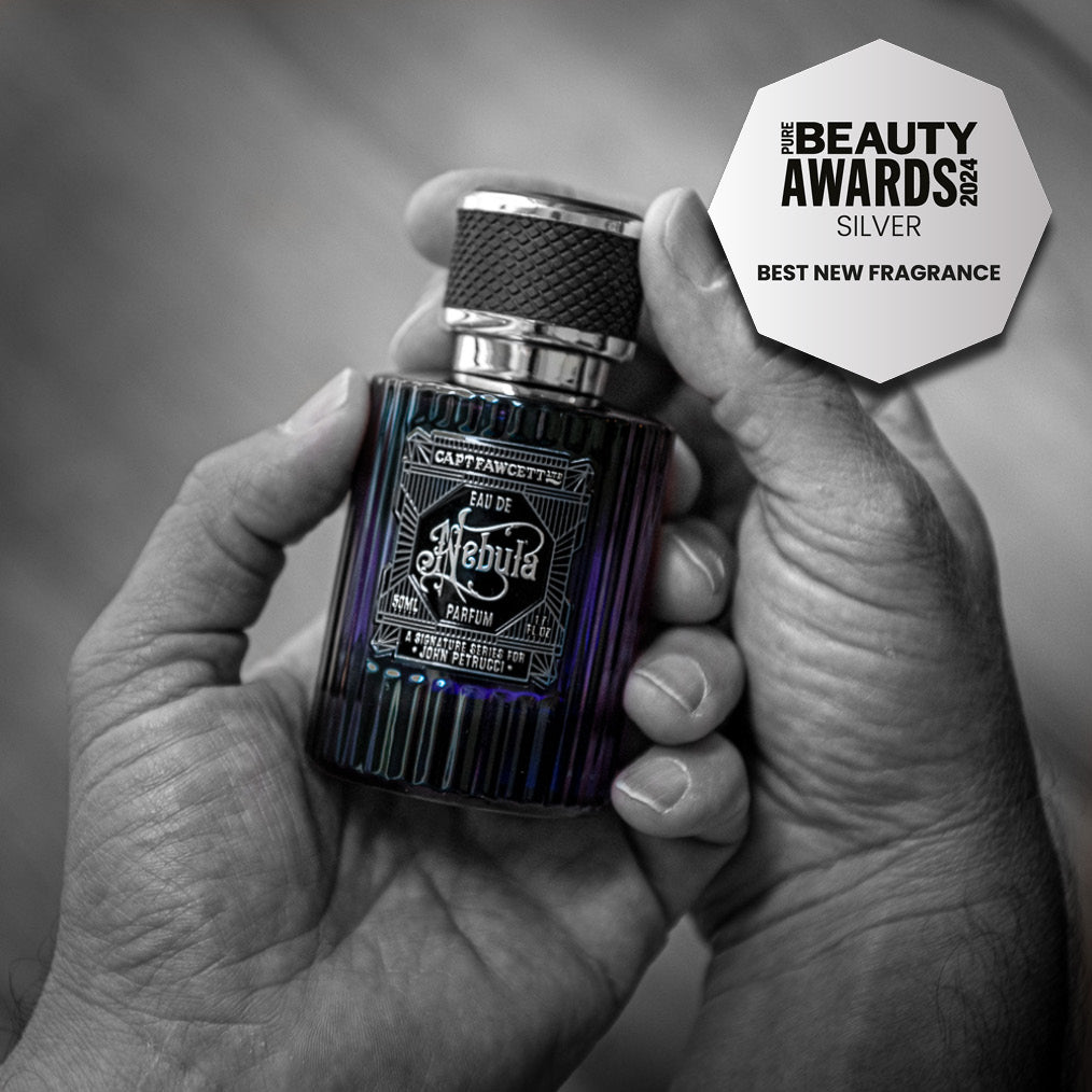 Nebula Eau De Parfum Silver Pure Beauty Award