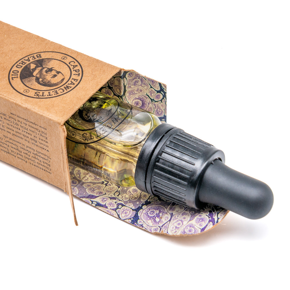 Private Stock Beard Oil [10ml Travel Size]