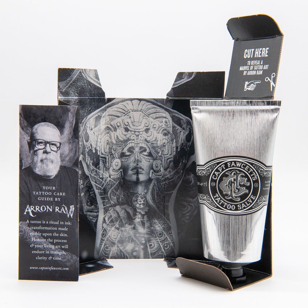 Captain Fawcett Tattoo Salve 