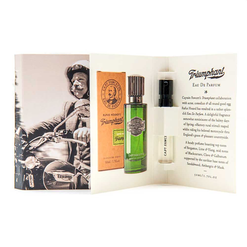 Triumphant Eau De Parfum [2ml Sample]