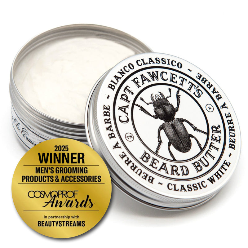 Bianco Classico Beard Butter | Captain Fawcett