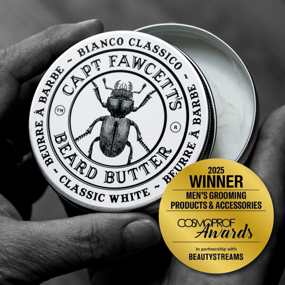 Bianco Classico Beard Butter