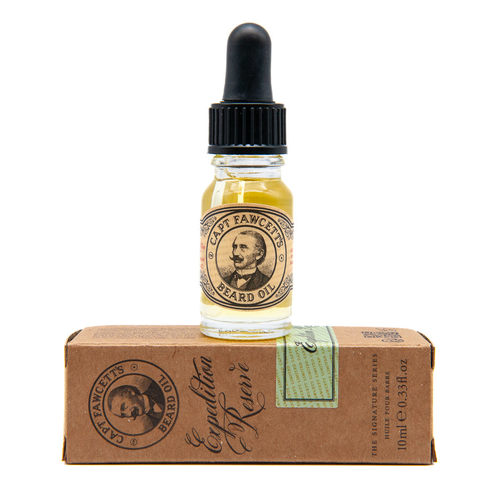 Expedition Reserve Beard Oil [10ml Travel Size]