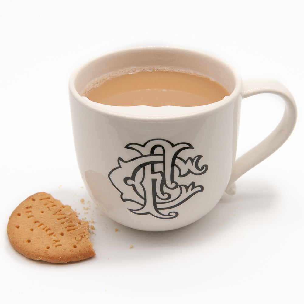 Moustache Guard Mug - Right Handed