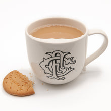 Moustache Guard Mug - Right Handed