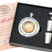 Limited Edition Stainless Steel Hip Flask 2025