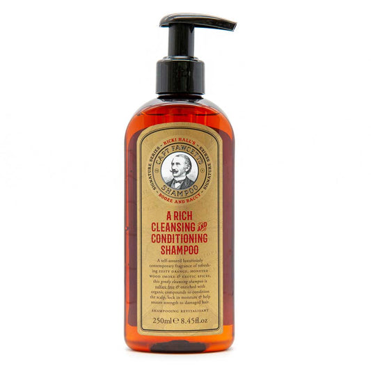 Booze & Baccy Shampoo 250ml