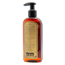 Bottle of Captain Fawcett's Rich Cleansing Conditioning Shampoo