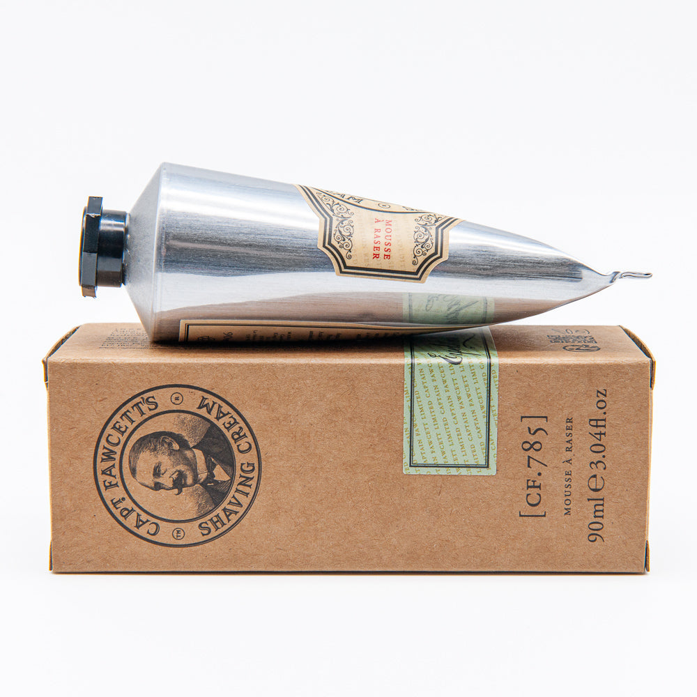 Shaving Cream [90ml Travel Size]