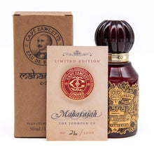 Maharajah EDP Limited Edition Badge