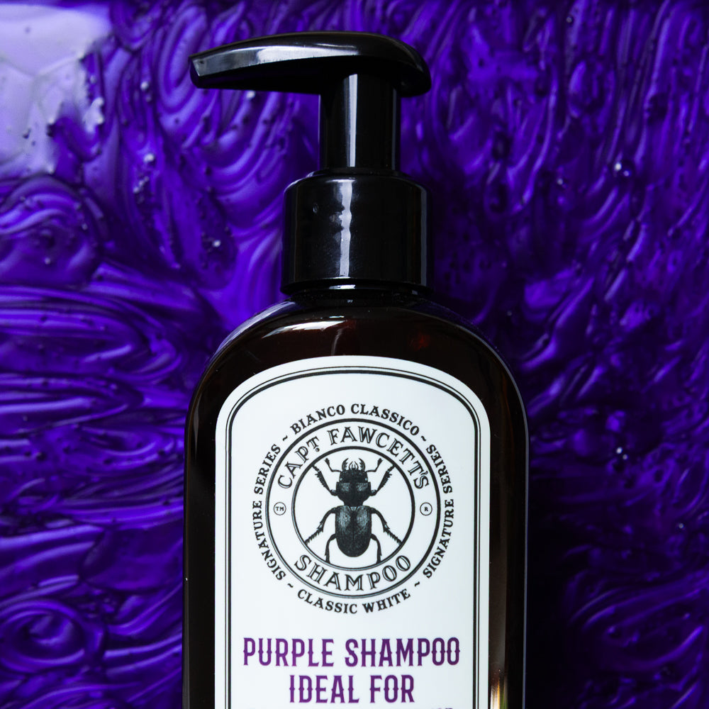 Bianco Classico Purple Shampoo