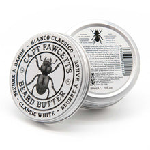 Captain Fawcett's Bianco Classico Beard Butter