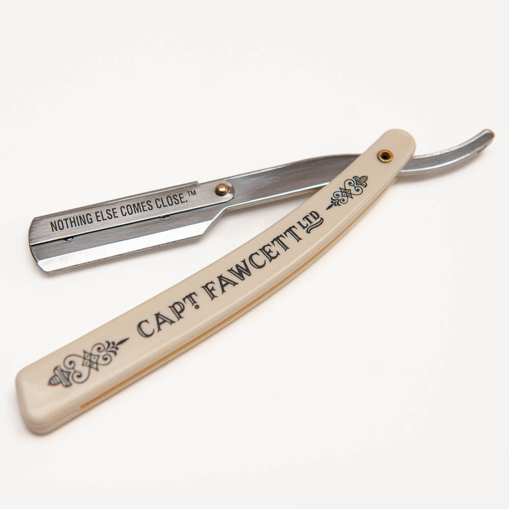 Disposable Blade Straight Razor