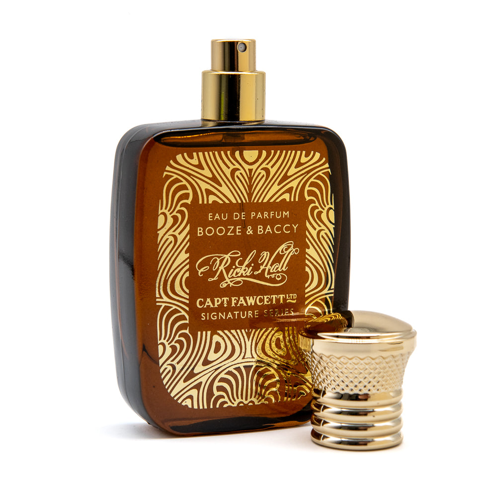 Ricki Hall Booze & Baccy Eau De Parfum