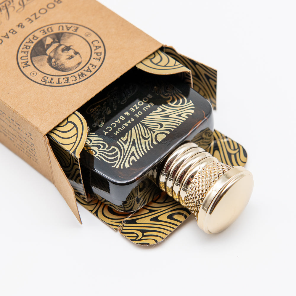 Ricki Hall Booze & Baccy Eau De Parfum