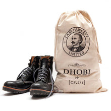 Captain Fawcett dhobi bag