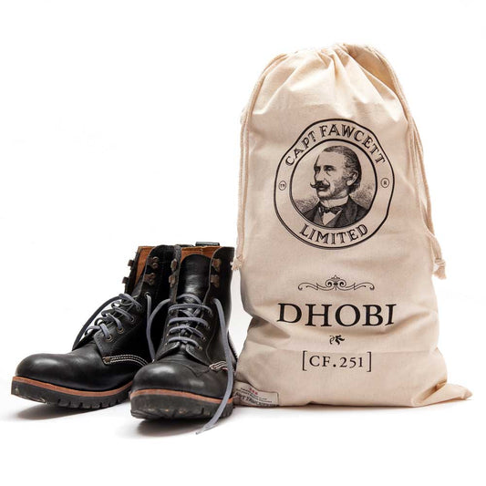 Captain Fawcett's Dhobi Bag
