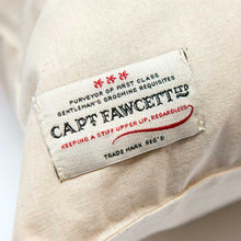 Captain Fawcett dhobi bag