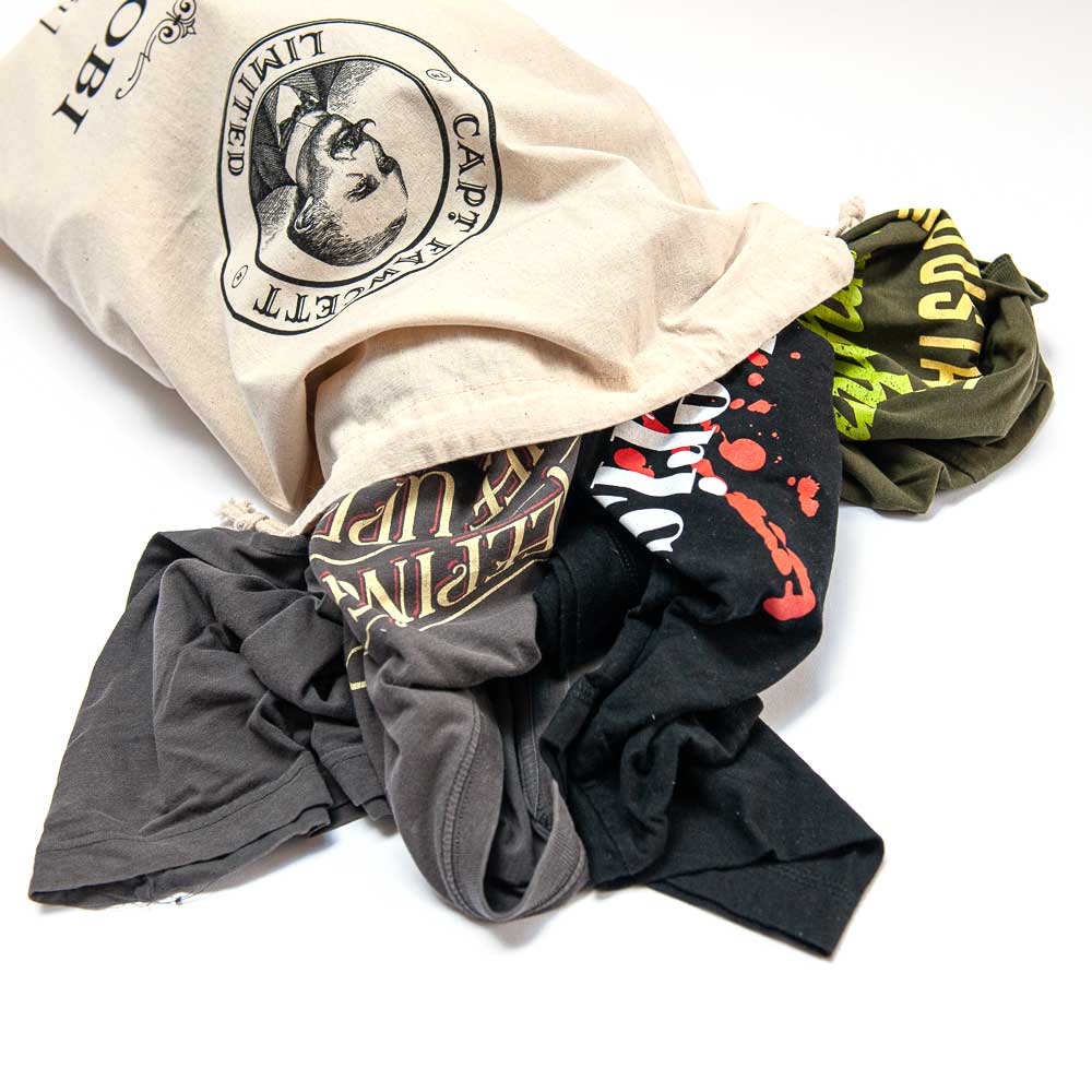 Captain Fawcett dhobi bag