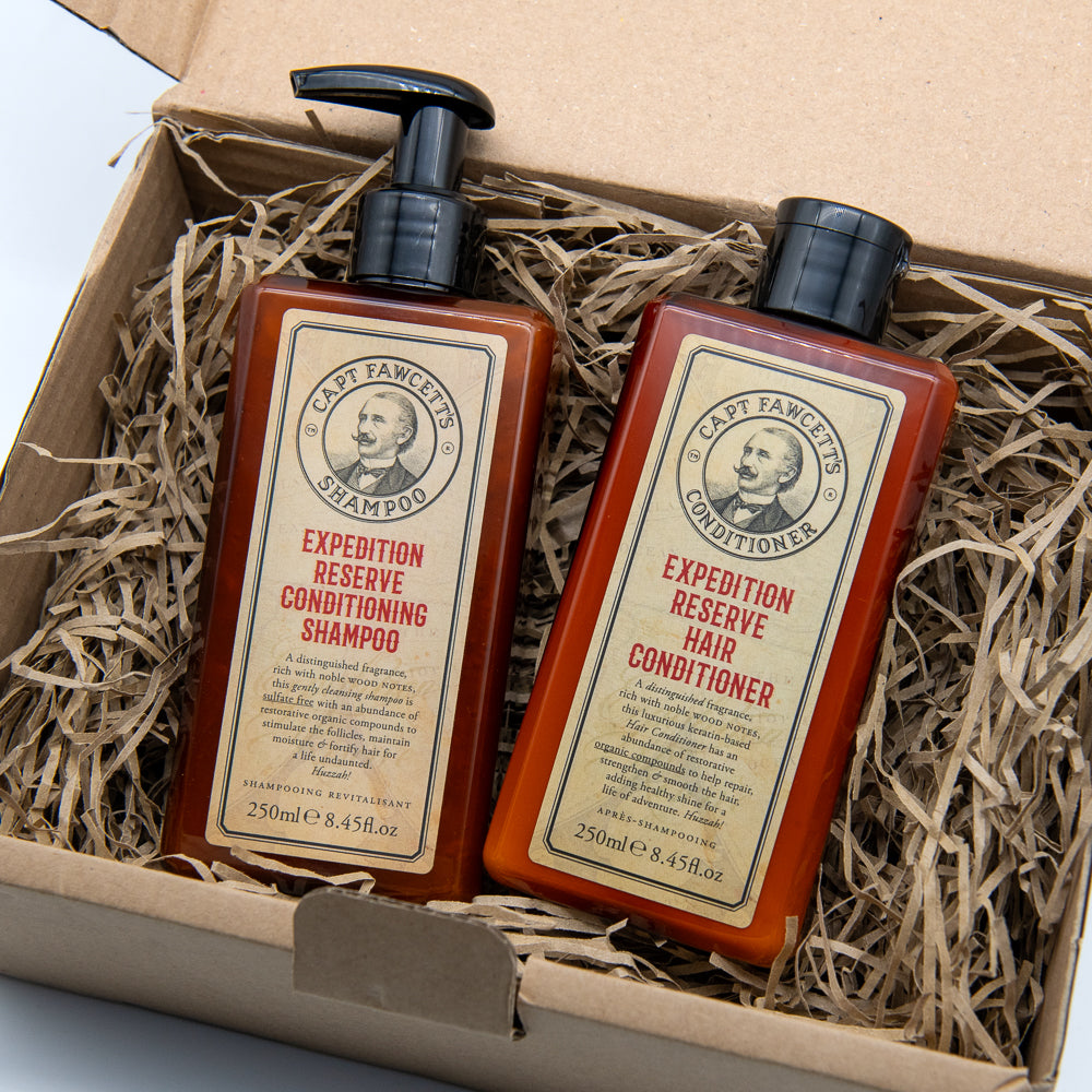 Expedition Reserve Hair Care Set