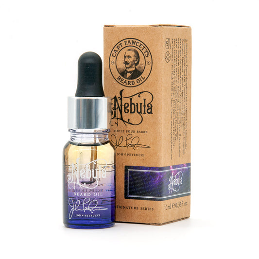 Nebula 10ml Beard Oil