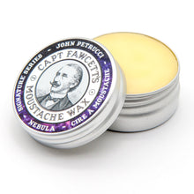 Nebula Moustache Wax