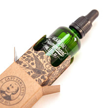 Captain Fawcett and Rufus Hound's Triumphant Beard Oil