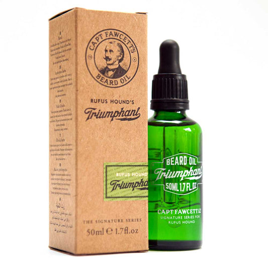 Triumphant Beard Oil 50ml