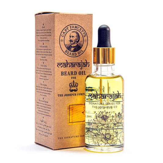 Maharajah Beard Oil 50ml