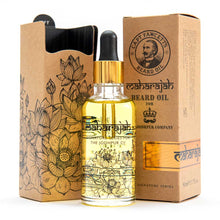 Captain Fawcett's Maharajah beard oil