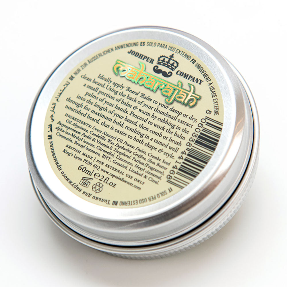 Maharajah Beard Balm