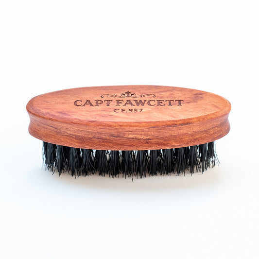 Wild Boar Bristle Moustache Brush